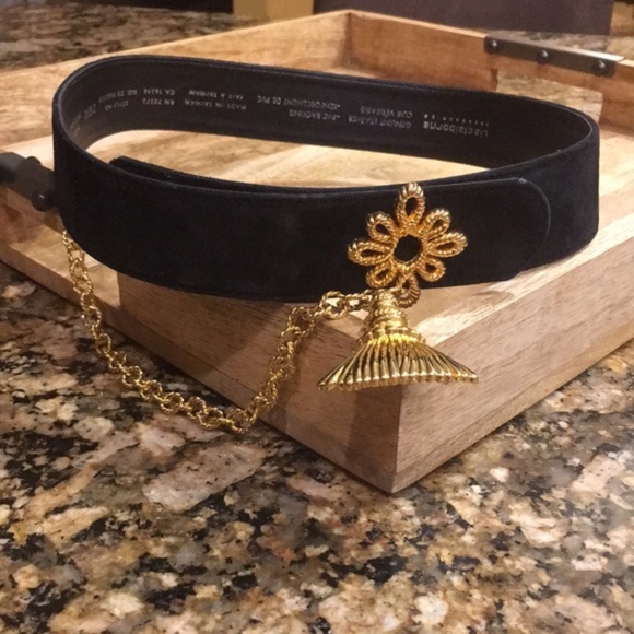 VINTAGE LIZ CLAIBORNE BELT main image 4